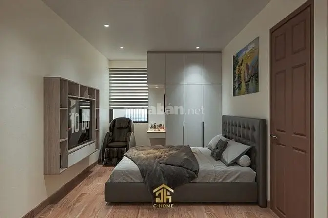 Cần Bán Gấp Căn Hộ Chung Cư Cao Cấp The Pride Hải Phát Văn Khê 73M2,Gi