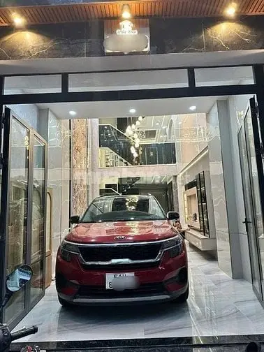 Bán Nhà Dt 4M X 16M Siêu Phẩm Luxury, Đường 10M Thông Kd Ô Tô Xe Hơi