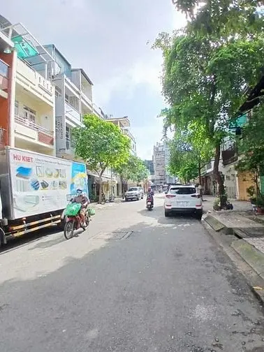 Động Trời ! Nhà Trần Trung Lập Q6 (4,75X27) 4 Tấm. Chỉ 25 Tỷ