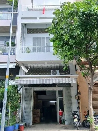 Động Trời ! Nhà Trần Trung Lập Q6 (4,75X27) 4 Tấm. Chỉ 25 Tỷ