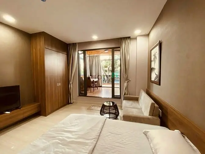Siêu Phẩm Căn Hộ Cao Cấp Ban Công Rộng Tách Bếp Thảo Điền, Quận 2