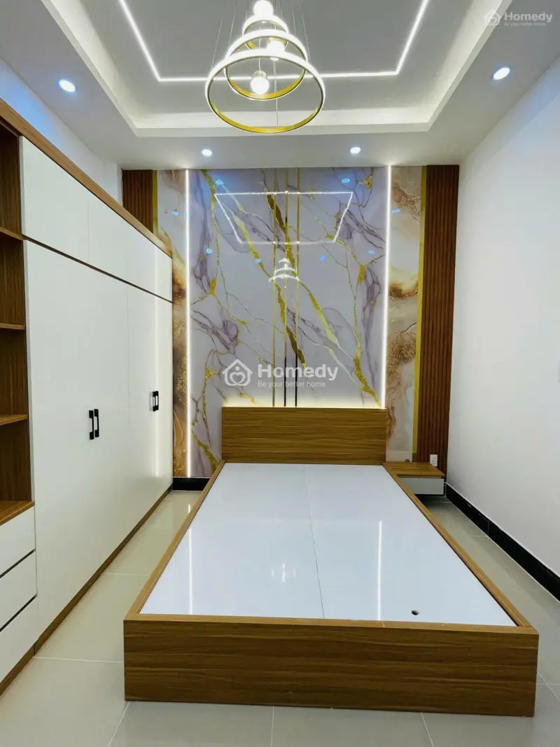 Lh Phúc 07940629***Bán Ngay Căn Nhà Siêu Phẩm Chỉ 1Ty425/56M2 Ở Bình Tân_Hương Lộ 2, Shr/Hxh