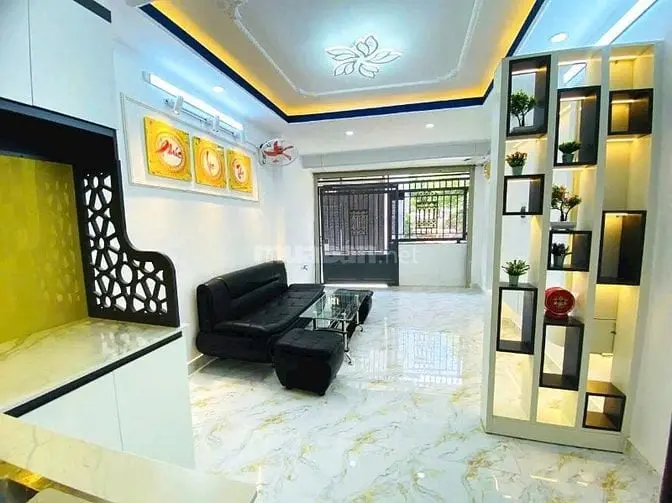 Bán Nhà Hẻm 2295 Huỳnh Tấn Phát Tt. Nhà Bè