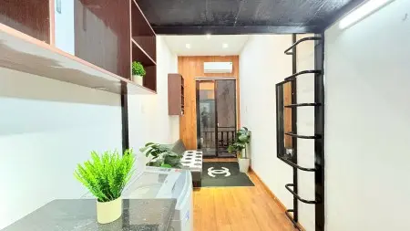 Cho Thuê Phòng Trọ Duplex Full Nt, Cửa Sổ Trời Thoáng Mát, Nguyễn Trãi, Gần Ngã Sáu Cộng Hòa, Quận 1