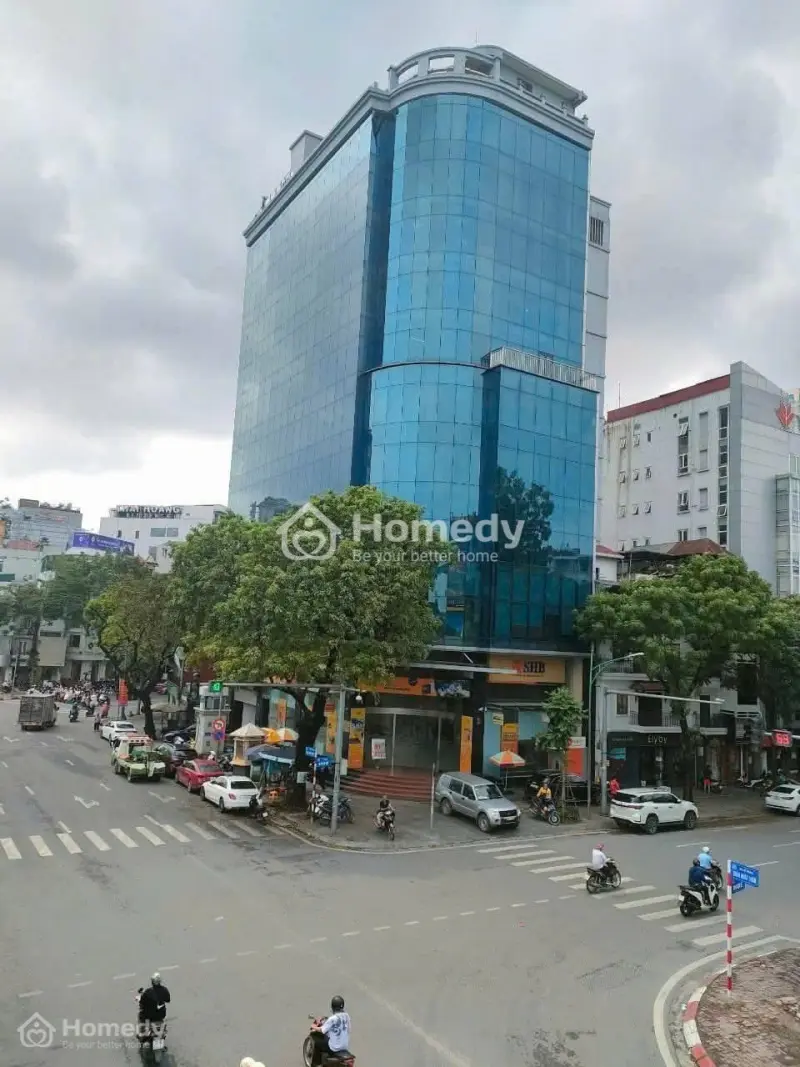 Bán Tòa Nhà Vp Mp. Đại Cồ Việt Hbt Doanh Thu 17 Tỷ/Năn Sau Thuế