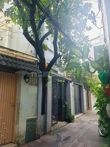 🏡🏡Vị Trí Cực Đẹp Nằm Trên Tuyến Đường Lê Văn Sỹ,Hẻm Xe Hơi Tới Nhà.