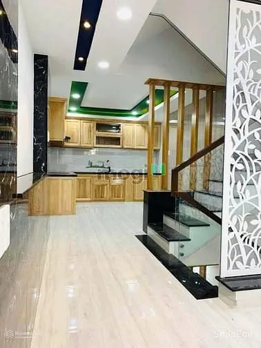 Cho Thuê Nhà 491/2B Nguyễn Đình Chiểu, Phường 2, Quận 3.