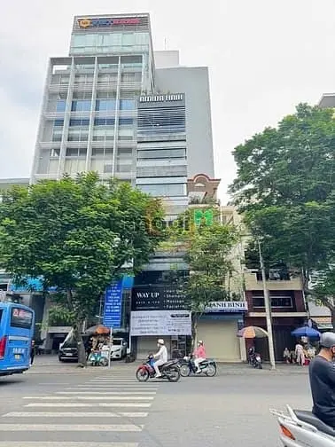 36 Tỷ! Bán Mặt Tiền Đường Nguyễn Cư Trinh, Quận 1 - 4.4X16M - 7 Tầng