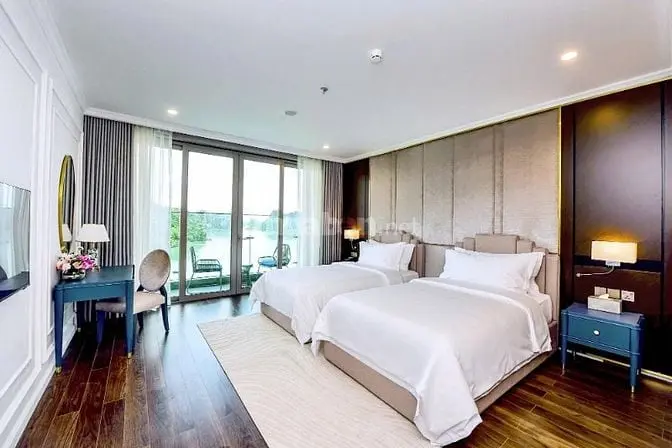 Căn Hộ Crystal Vân Đồn-View Vịnh Siêu Đẹp,Chỉ 2.3Tỷ- Tặng Xe Vf3 300Tr