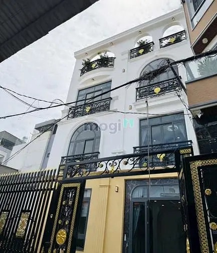 Bán Vila Hẻm Xe Tải 5M Đường Bùi Quang Là, P.12, 8,5 X 10, Giá 8.59 Tỷ