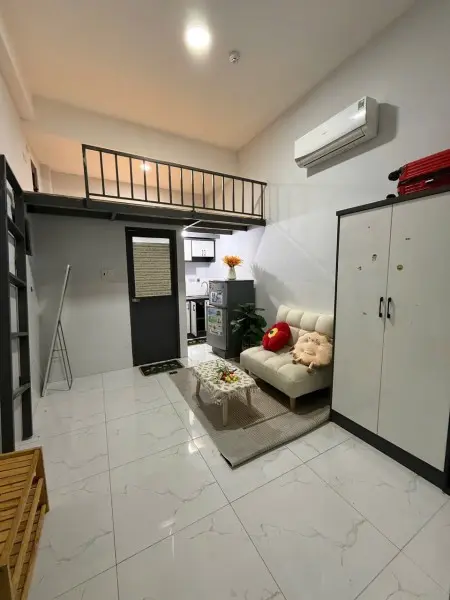 Cho Thuê Phòng Có Gác, Duplex Vừa Hoàn Thiện Tại Tân Phú