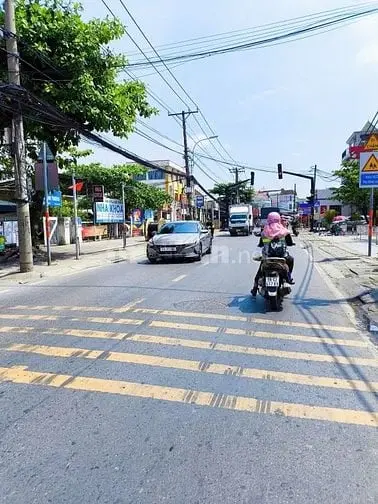 💥 Đất Nền 103M2, Ngang 5M, Công Nhận Đủ, Gần Ubnd P. Long Trường. 👉