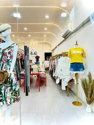 Sang Nhượng Shop Thời Trang - Khu Trung Tâm Thời Trang Thủ Đức