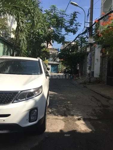 Nhà Cho Thuê Nguyên Căn 20Tr/ Tháng, 4.3X 16M, Hẻm Xe Hơi 7M