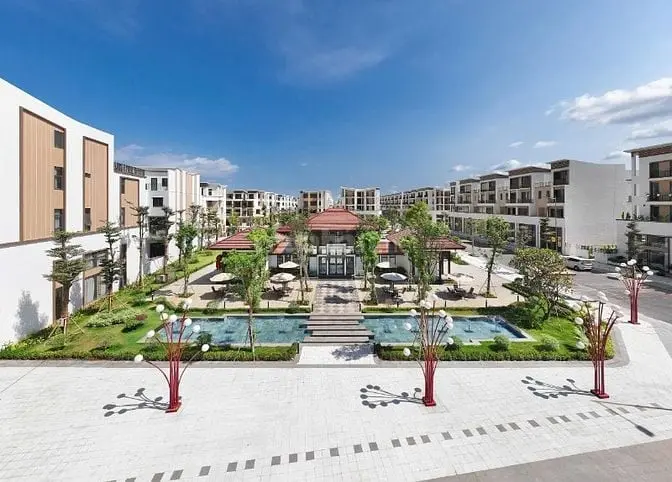 🏡 Bán Nhà Phố Dự Án T&T City Millennia – Long Hậu
