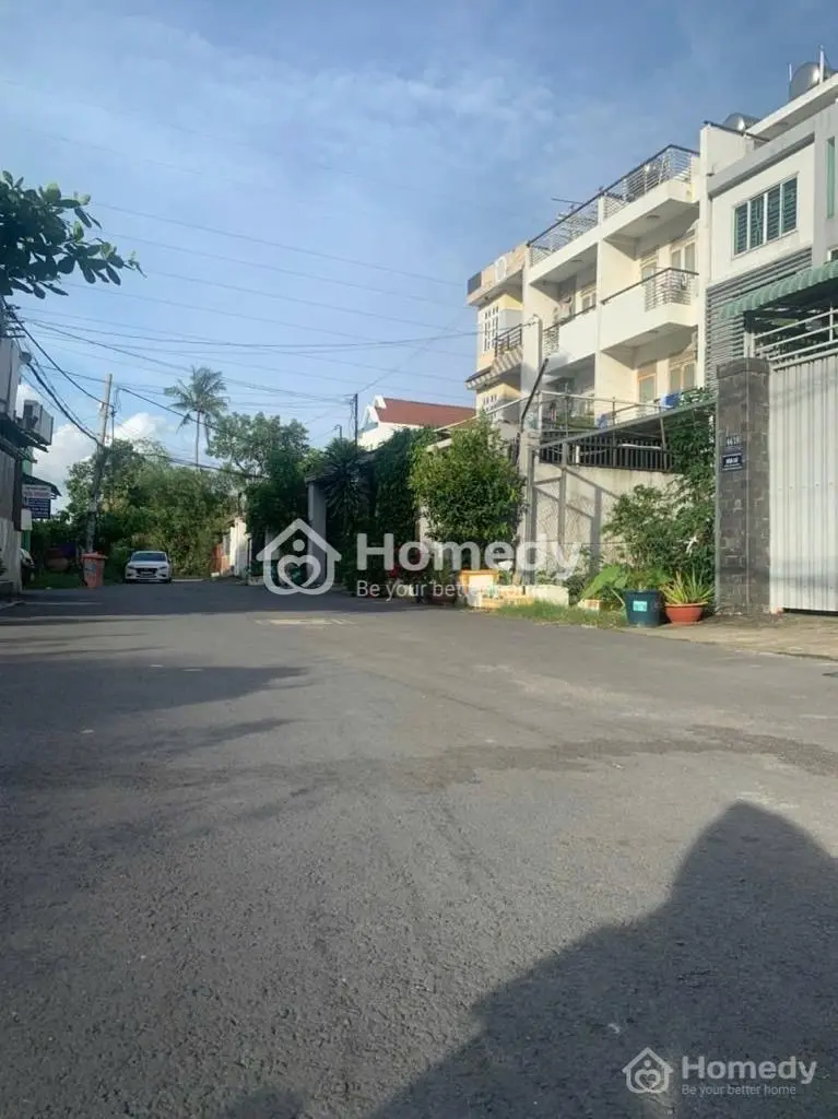 Ra Gấp Lô Đất Hẻm 8M Ngang Hơn 5M Gần Cc Chương Dương Trường Thọ, 115M2 Chỉ 6,1 Tỷ.