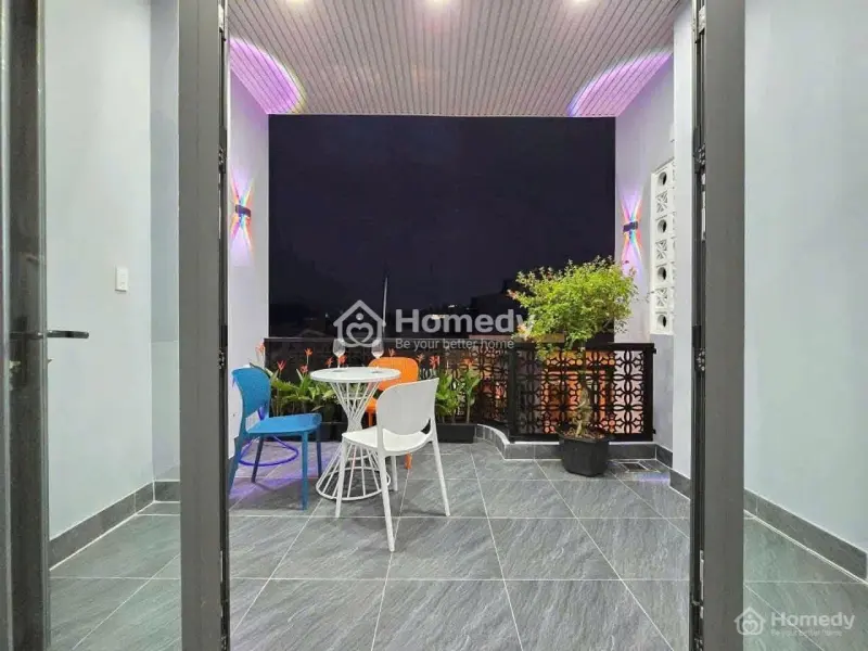 Bán Nhà 3 Tầng Full Nội Thất Kiệt Ô Tô Thanh Khê