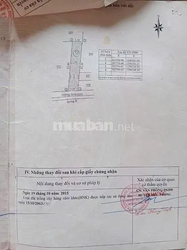 Bán Lô Đất Trung Tâm Đức Trọng