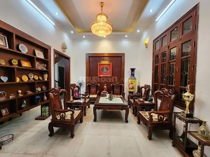 Bán Biệt Thự Mỹ Đình – Lô Góc – Gần Công Viên Hồ Điều Hòa Cầu Giấy