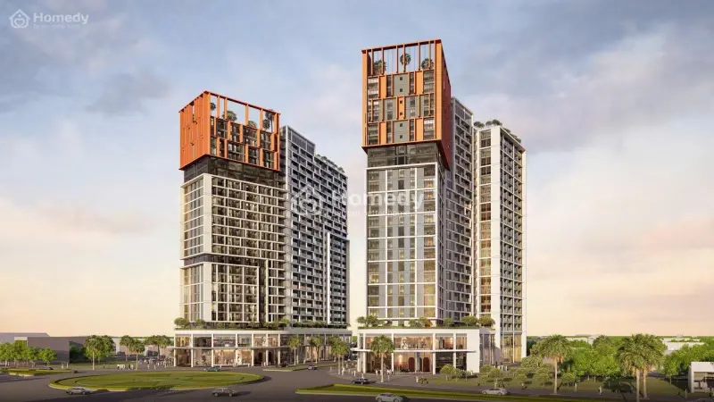 Chỉ Từ 900Tr Đã Sở Hữu Được Căn 2Pn Tại Sun Cora Tower, Ngay Tại Vị Trí Trung Tâm Hòa Xuân