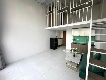 Căn Hộ Duplex Siêu Thoáng Mát Ban Công Siêu Bự