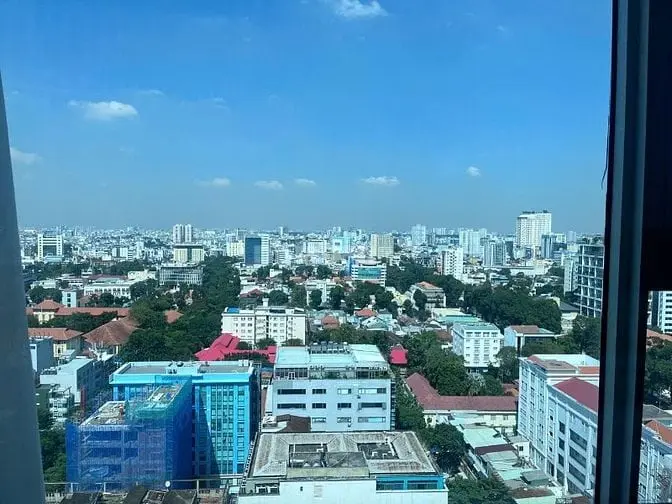 Leman Luxury, 20 Trương Định, P. Võ Thị Sáu, Q.3 – Ngã Tư Trương Định