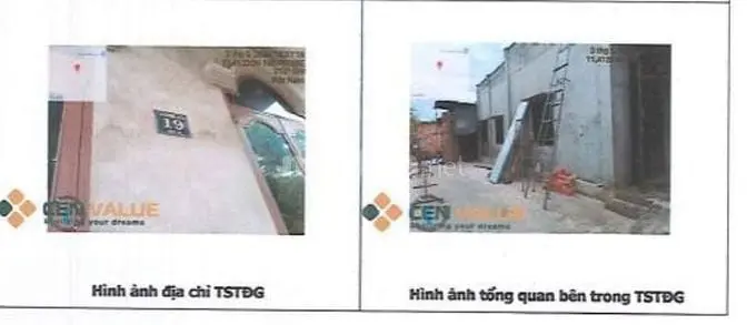 Bán Đấu Giá Tài Sản Vib Tại Tân Lập, Đồng Phú, Bình Phước Củ