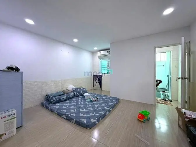 Bán Nhà Hẻm 3,5M Đường Nguyễn Duy Cung, P.12, 4,1 X 17, 2Pn Giá 4.6 Tỷ
