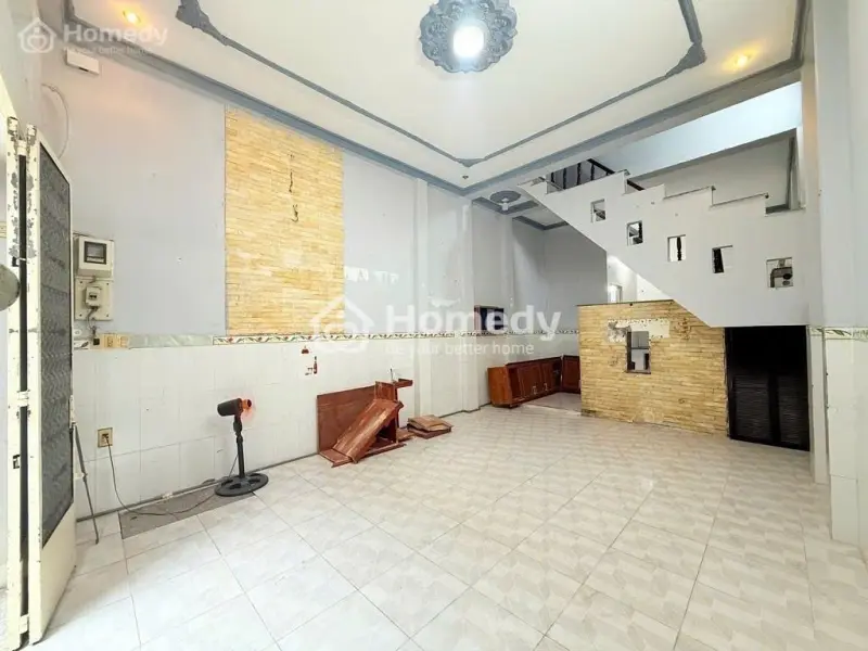 Bán Gấp Nhà Phố 1 Trệt 1 Lầu Diện Tích 41M2 Giá Hơn 4 Tỷ Chút Đường 59 P14 Gò Vấp