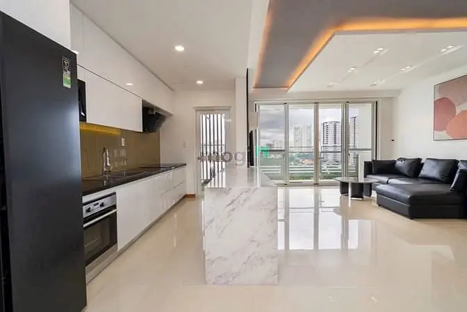Cho Thuê Căn Hộ Rivever Park - Phú Mỹ Hưng Q7 Tphcm