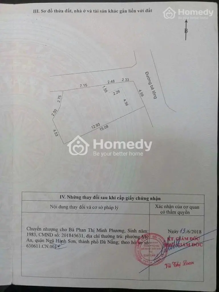 Bán Nhà Cấp Bốn Có Đỗ Mê Suốt Và Có 4 Trụ Chờ Để Lên 2 Mê, 2 Mặt Kiệt Ôtô