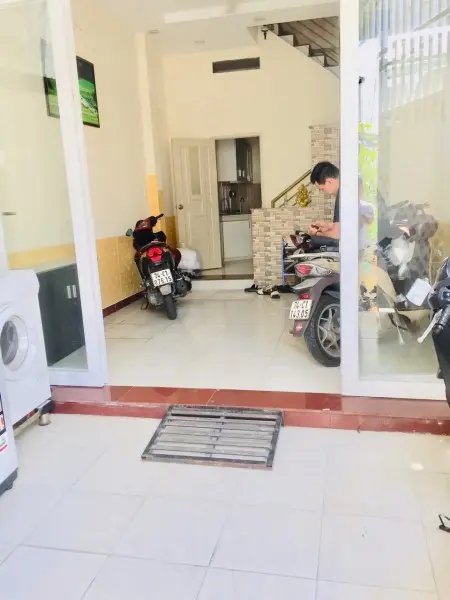 1 Phòng Ngủ Riêng Biệt, Ngay Cổng Đh Bách Khoa, Full Nội Thất, Giờ Giấc Tự Do
