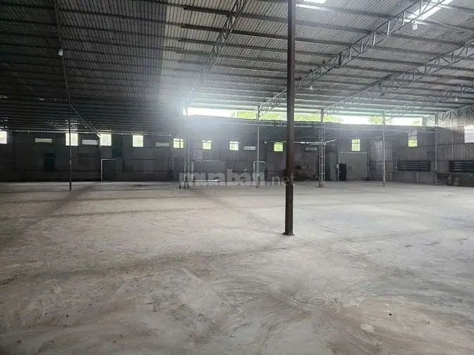 Cho Thuê Kho Xưởng 1400M2 Gần Nguyễn Duy Trinh, Phú Hữu, Q9, Xe Cont
