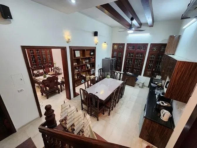 Bán Biệt Thự Mỹ Đình – Lô Góc – Gần Công Viên Hồ Điều Hòa Cầu Giấy