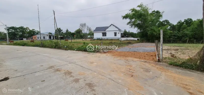 Đầu Tư Sinh Lời, An Cư Lý Tưởng – Đất Đẹp Hòa Khương Giá Rẻ Bất Ngờ!