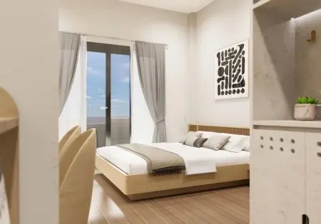 Studio, Duplex Full Nt Trần Xuân Soạn, Q7, Gần Lotte, Rmit, Q4