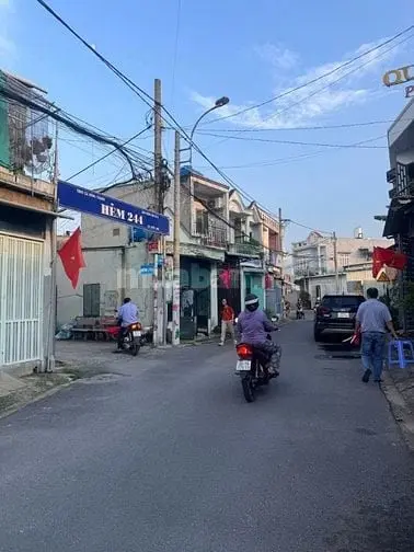 Ccg Cần Bán Nhà Vi Bằng 50M2 2Pn 2Vs 2/ Huỳnh Thị Na Giá 1.880 Còn Tl