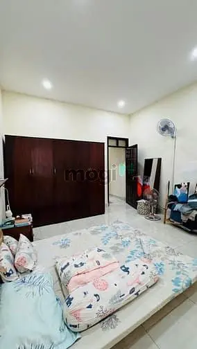 Quận 5 - 2 Mặt Hẻm - Xe Hơi Lt - 43M - 3Pn - Nhỉnh 10 Tỷ