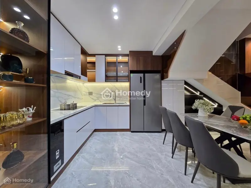 **Bán Nhà P10, Tân Bình, Chdv Mặt Tiền Trần Văn Quang; 5X17,5M - 20 Phòng