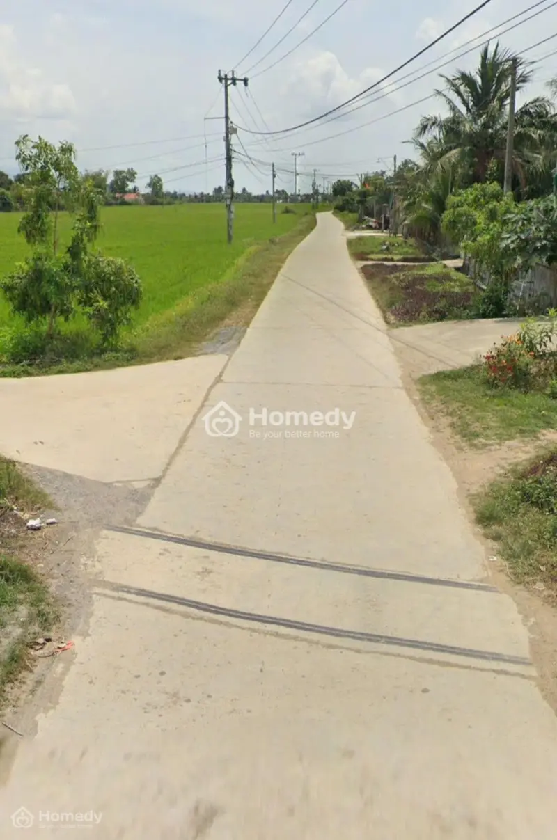 Bán Đất Trục Chính Mông Phú, Xã Hòa Trí, Ninh Trung Cũ