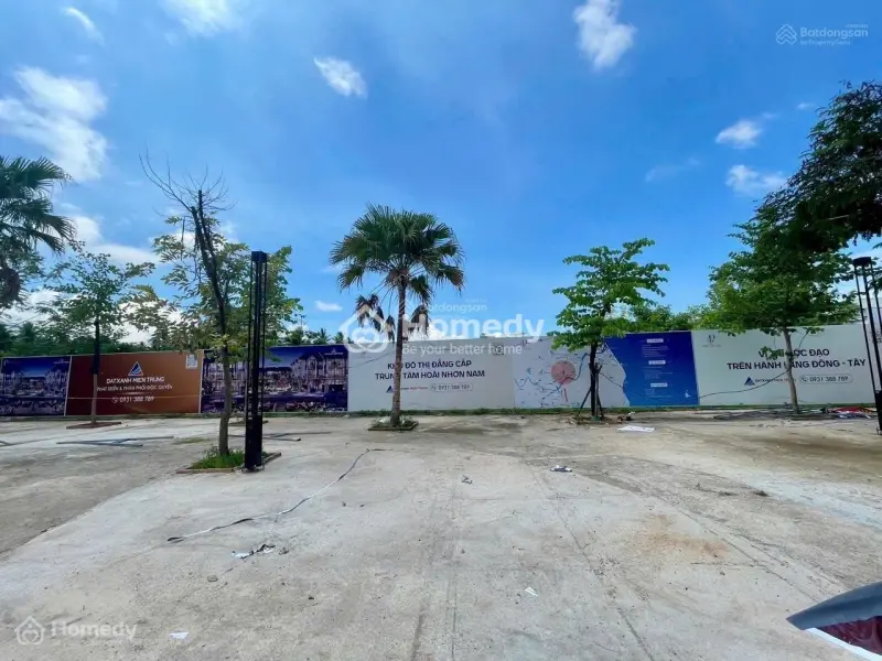 Bán Gấp Đất Nền Dự Án Phúc Gia Tân, Hoài Tân, Hoài Nhơn, Bình Định, 65M2, Giá Thỏa Thuận