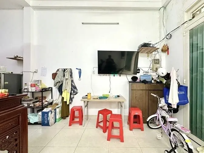 Bán Nhà Hẻm 4M Nguyễn Trãi Q.1 - 4,8M X 9M - 9,5 Tỉ