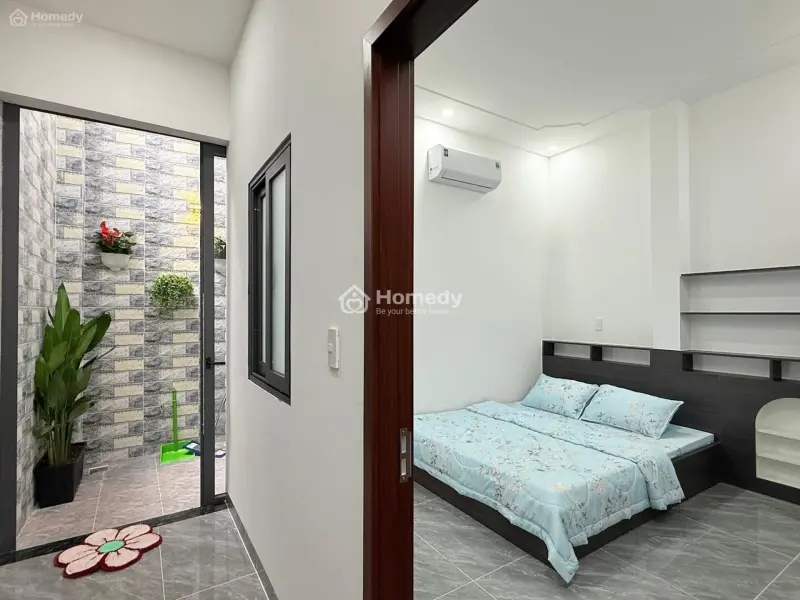 Nhà Mặt Phố Giá Nhà Hẻm - Khu Phố An Ninh - Vị Trí Đắc Địa - Ôtô Ra Vào Thoải Mái