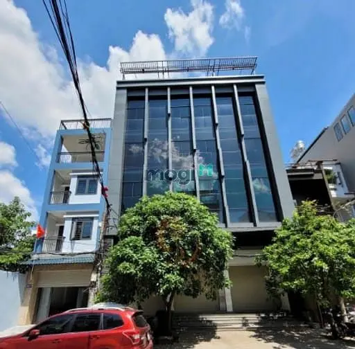 80 Tỷ! Bán Mt Nguyễn Gia Trí (D2), Quận Bình Thạnh - 12X20M - 6 Tầng