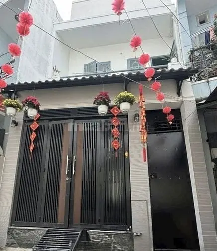 Thanh Lí Gấp Căn Nhà Mặt Tiền Đường An Dương Vương Giá 1Tỷ685