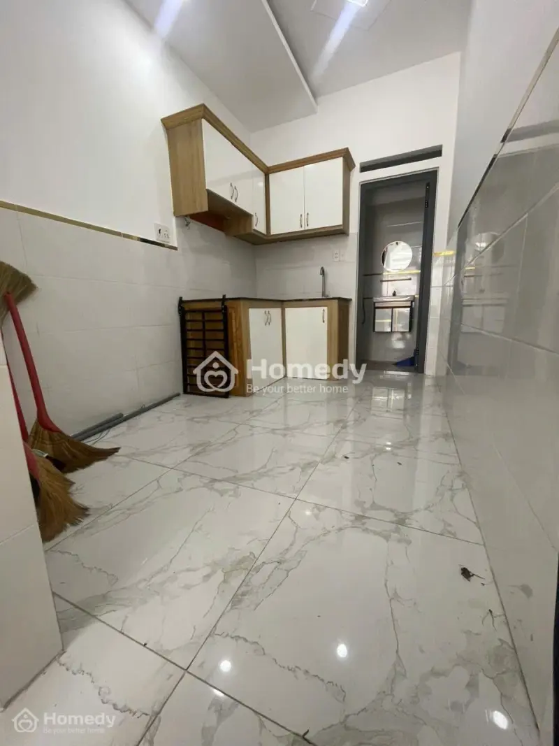 Bán Nhà Sổ Hồng Giá 1 Tỷ 500 - Rẻ Nhất Phường Hiệp Thành Quận 12