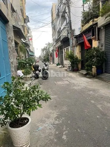 Tôi Cần Bán Nhà 1 Trệt 1 Lầu Khu Phạm Văn Bạch Phường 15 Quận Tân Bình