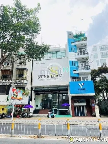 Cho Thuê Nhà Mặt Tiền Đường Nguyễn Thị Minh Khai, P.pnl Q1