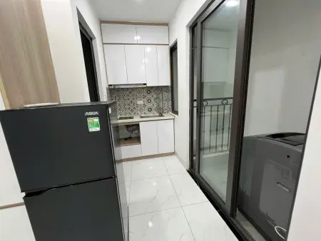 Phòng Chung Cư Mi Ni Mới, Đầy Đủ Tiện Nghi Tại Cầu Giấy