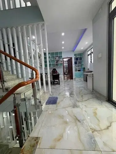 Bán Biệt Thự Dt 192M2 Đúc 5 Tầng Phường Bình Trưng Đông, Q.2 Giá 28 Tỷ